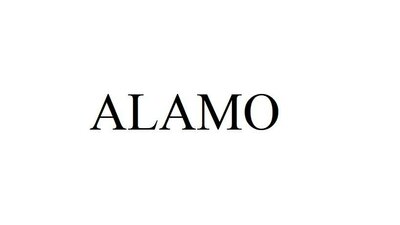 Trademark ALAMO