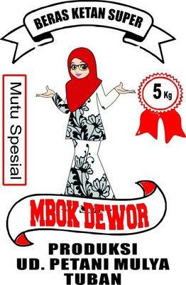 Trademark MBOK DEWOR