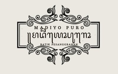 Trademark Madiyo Puro Batik Pesanggrahan