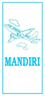 Trademark MANDIRI