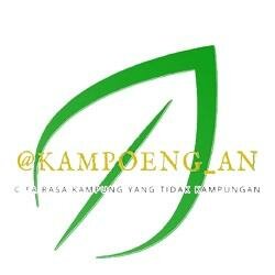 Trademark @KAMPOENG_AN + LOGO