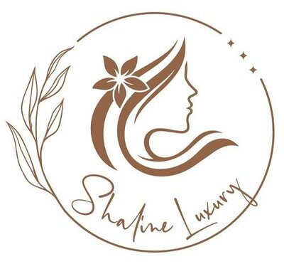 Trademark SHALINE LUXURY + Logo