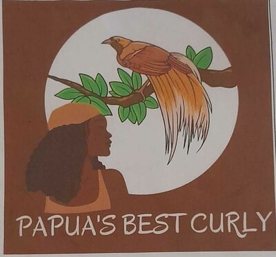 Trademark PAPUA'S BEST CURLY