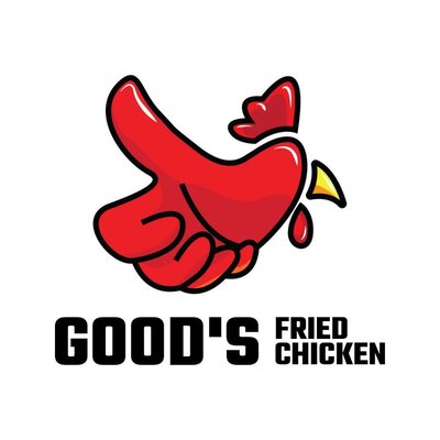 Trademark good's fried chicken