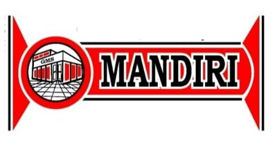 Trademark MANDIRI