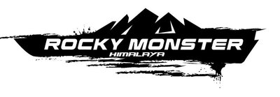 Trademark ROCKY MONSTER HIMALAYA + LOGO