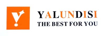 Trademark YALUNDISI THE BEST FOR YOU + Logo