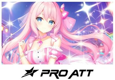 Trademark PRO ATT & lukisan