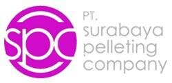 Trademark PT. Surabaya Pelleting Company + Logo SPC