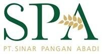 Trademark PT. Sinar Pangan Abadi + Logo SPA