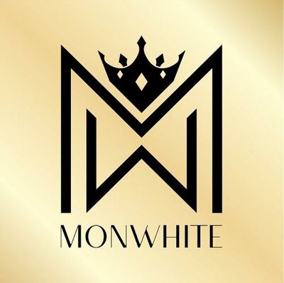 Trademark MONWHITE + Logo