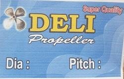 Trademark DELI PROPELLER