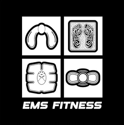 Trademark EMS FITNESS & LUKISAN