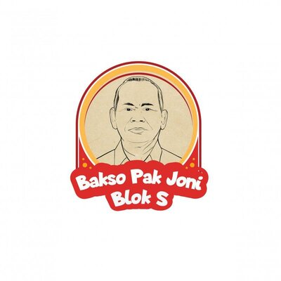 Trademark Bakso Pak Joni Blok S