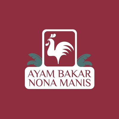 Trademark Ayam Bakar Nona Manis