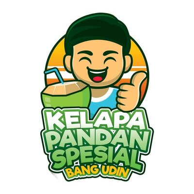 Trademark KELAPA PANDAN SPESIAL BANG UDIN