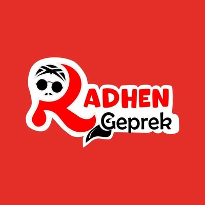 Trademark radhen geprek