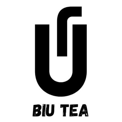 Trademark BIU TEA + Logo