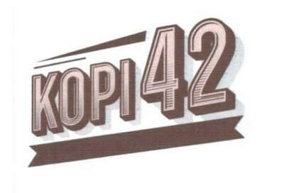 Trademark Kopi 42