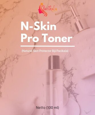 Trademark N-SKIN PRO Pacikala