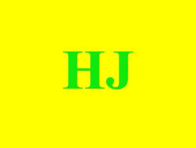 Trademark HJ + logo