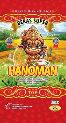 Trademark HANOMAN