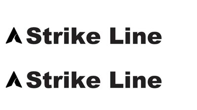 Trademark STRIKE LINE