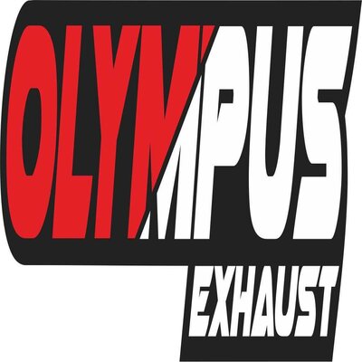 Trademark olympus exhaust