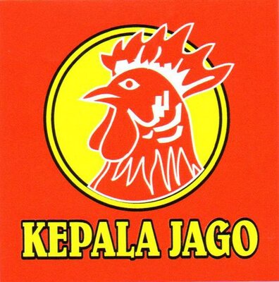 Trademark KEPALA JAGO + LUKISAN