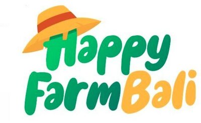 Trademark HAPPY FARM BALI + LOGO