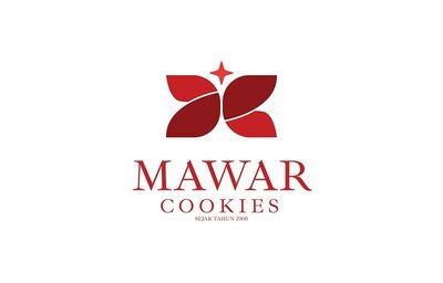 Trademark Mawar cookies