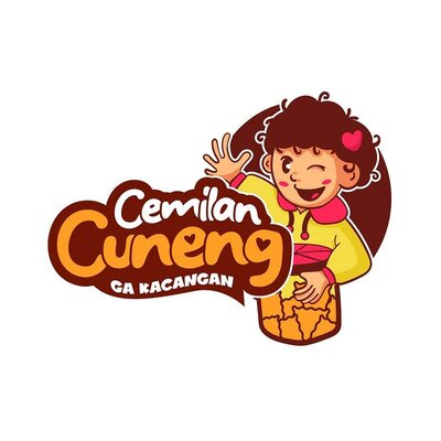 Trademark cemilan cuneng