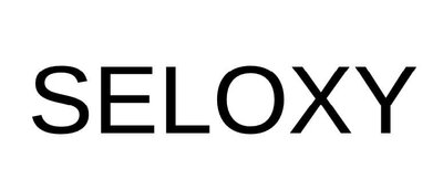 Trademark SELOXY