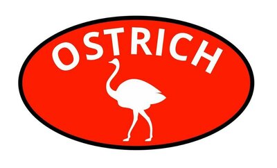 Trademark OSTRICH + Logo