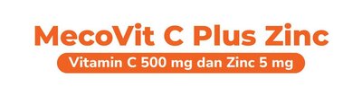 Trademark MECOVIT C PLUS ZINC