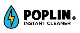 Trademark POPLIN INSTANT CLEANER