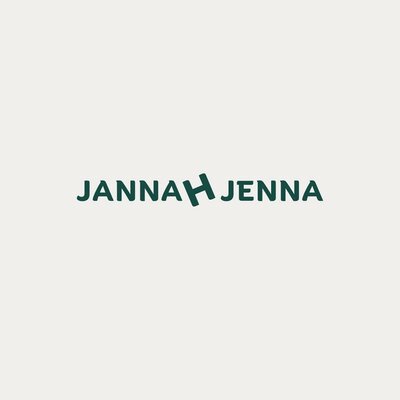 Trademark JANNAHJENNA + LOGO