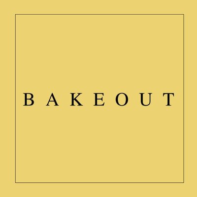 Trademark BAKEOUT