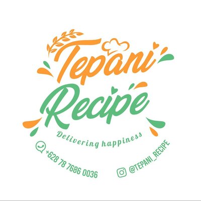 Trademark Tepani Recipe + LOGO