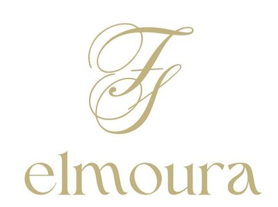 Trademark elmoura dan logo fs