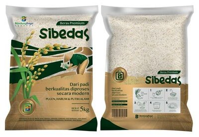 Trademark SIBEDAS