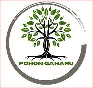 Trademark POHON GAHARU + LUKISAN