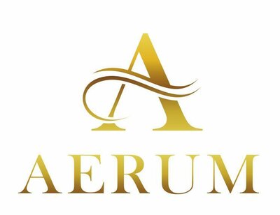 Trademark AERUM + LOGO A