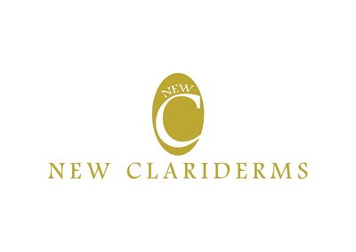 Trademark NEW CLARIDERMS + LOGO NEW C