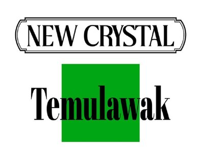 Trademark NEW CRYSTAL TEMULAWAK