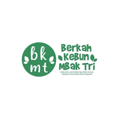 Trademark bkmt Berkah KeBun MBak Tri