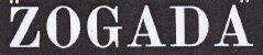 Trademark ZOGADA