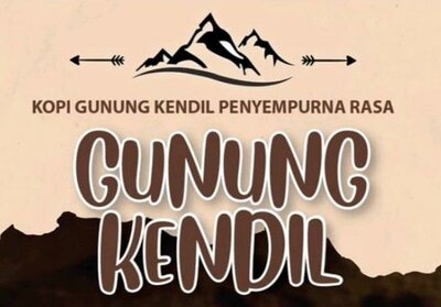 Trademark GUNUNG KENDIL