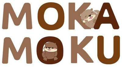 Trademark MOKA MOKU + LOGO