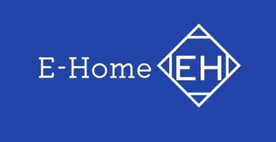 Trademark E-Home + Logo